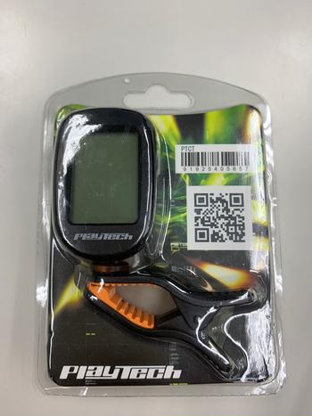 PLAYTECH (プレイテック) / CLIP TUNER C193