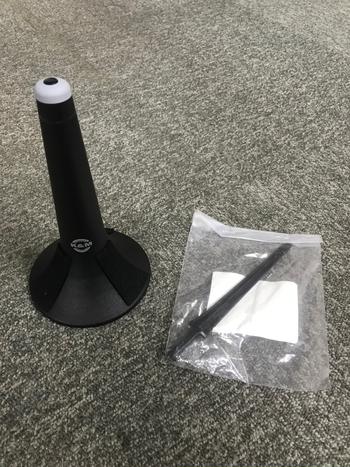 K&M (ケーアンドエム) / 15213 #ST15213 トランペットスタンド5本脚  C0213