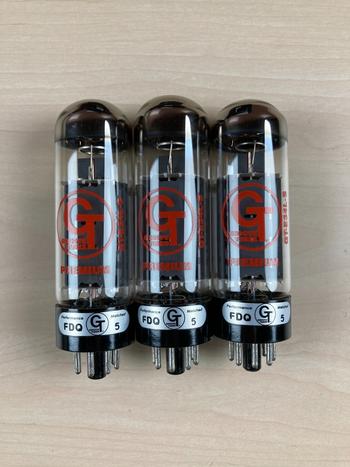 GROOVE TUBES (グルーヴチューブ) / GT-E34LS 3本のみ C0171