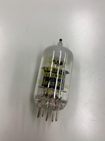 ELECTRO-HARMONIX (エレクトロハーモニックス) / 12AX7EH 真空管 ミニチュア/mT C0176