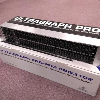 BEHRINGER (ベリンガー) / BEHRINGER / FBQ3102 (A0223)