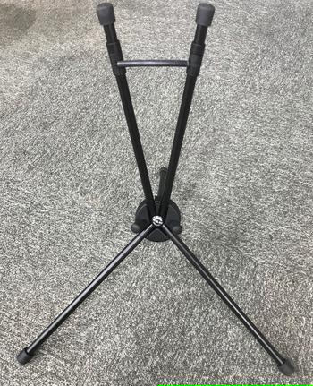 K&M (ケーアンドエム) / 14350 テナーサックススタンド SAXXY C0219