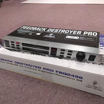 BEHRINGER (ベリンガー) / BEHRINGER / FBQ2496 (A0227)