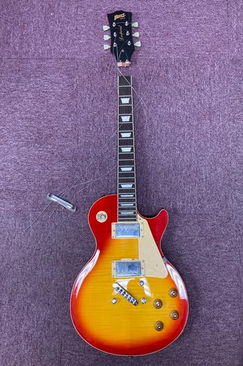 BLITZ BY ARIAPROII (ブリッツバイアリアプロツー) / BLP450 Cherry Sunburst エレキギター ジャンク C0210