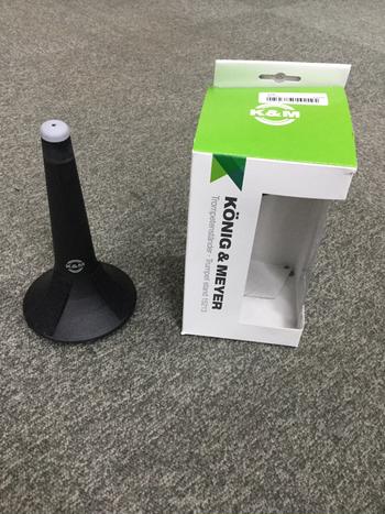 K&M (ケーアンドエム) / 15213 #ST15213 トランペットスタンド5本脚  C0221