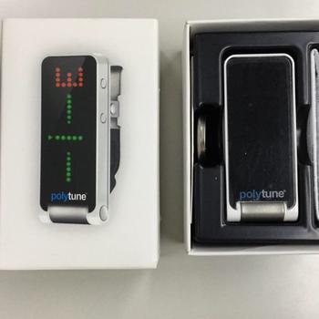 TC ELECTRONIC (ティーシーエレクトロニック) / PolyTune Clip クリップチューナー  C0240