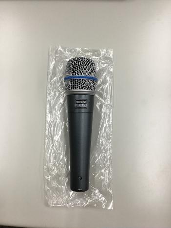 SHURE (シュアー) / BETA57A ダイナミックマイク  C0242