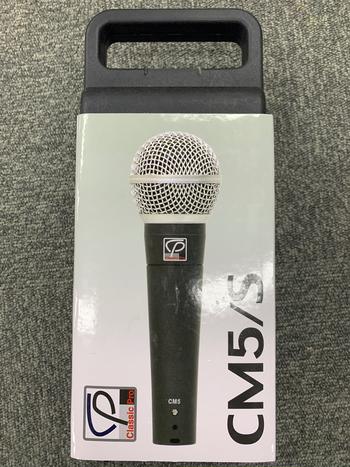CLASSIC PRO (クラシックプロ) / CM5S ダイナミックマイク　C0224