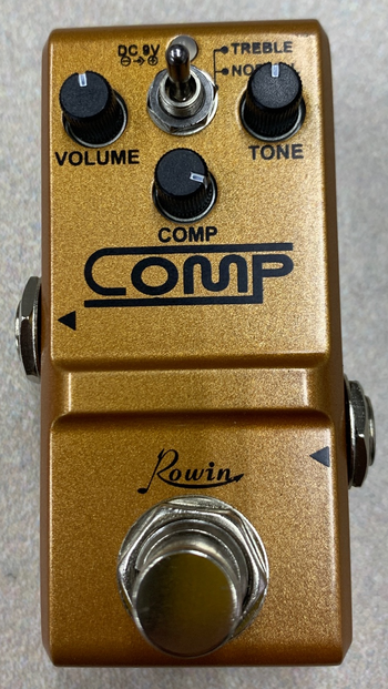 ROWIN (ローウィン) / Nano COMP（動作不良） C0227
