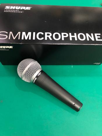 SHURE (シュアー) / SM48［動作不良］ B190