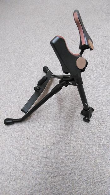 ZENN / アルトサックススタンド ASST A0238