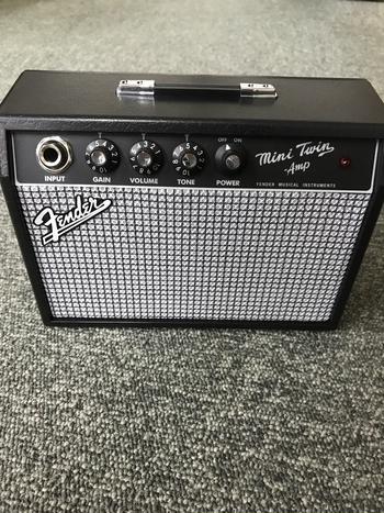 FENDER (フェンダー) / MINI '65 TWIN AMP[ジャンク] C0324