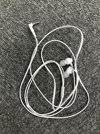 SENNHEISER (ゼンハイザー) / CX300 White[右音出ず]  C0260