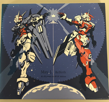 RZCD / Gのレコンギスタ