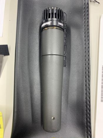 SHURE (シュアー) / SM57 定番楽器用マイク　C315