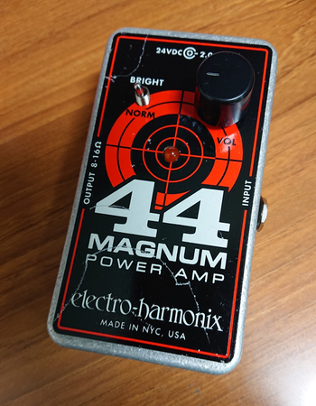 ELECTRO-HARMONIX (エレクトロハーモニックス) / 44 Mugnum A0089