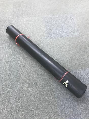 PLAYTECH(旧ZENN) (プレイテックゼン) / DMT100 ドラムマット(傷・穴あり)　C0283