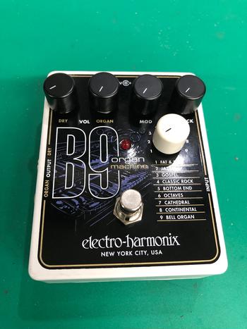 ELECTRO-HARMONIX (エレクトロハーモニックス) / B9 Organ Machine[ノイズあり] B0194