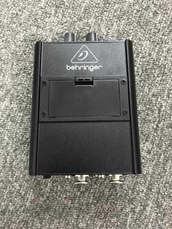 BEHRINGER (ベリンガー) / POWERPLAY P1 ポータブルモニターアンプ　C0268