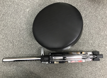 K&M (ケーアンドエム) / 14020 ドラムスローン　C0276