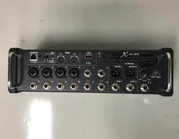 BEHRINGER (ベリンガー) / X AIR XR12 リモートコントロール デジタルミキサー　C0237
