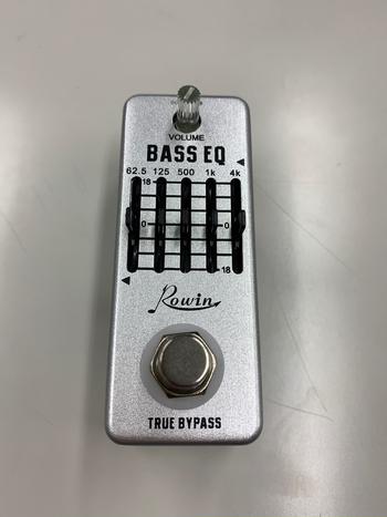 ROWIN (ローウィン) / BASS EQ[音に歪み] C363