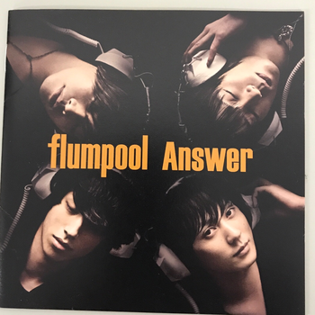  AZZS / flumpool   Answer