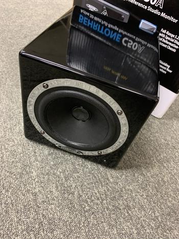 BEHRINGER (ベリンガー) / C50A C379