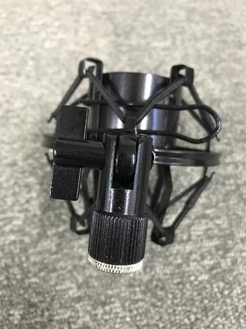 MXL (エムエックスエル) / MXL2003A用ショックマウントアダプター  C338