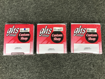 GHS (ジーエイチエス) / 5M8000 Bass Progressives ベース弦[サビあり]　C341