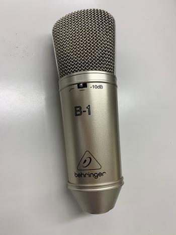 BEHRINGER (ベリンガー) / B-1  C374