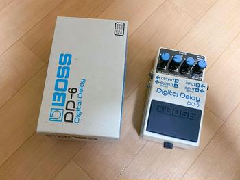 BOSS (ボス) / DD-6 Digital Delay
