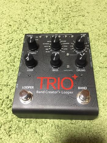 Digitech  / TRIO+