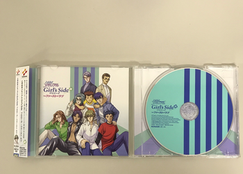 KMCA / ときめきメモリアルGirl's Side プロローグ ファーストラブ