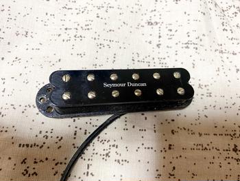 SEYMOUR DUNCAN (セイモアダンカン) / シングルサイズ・ハムバッカー P.U.