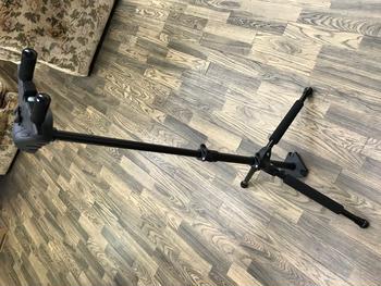 Zenn / Zenn 吊下型オートクランプ・ギタースタンドGSH3