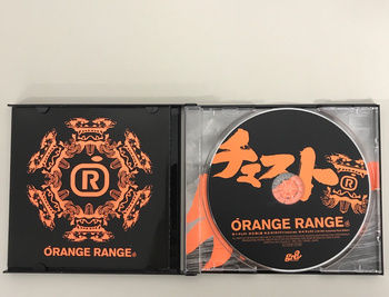 SRCL / オレンジレンジ  チェスト