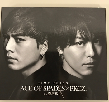  RZCD / ACE  OF SPADES ✖️PECZ  feat登坂広臣