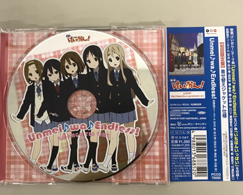 PCCG / Unmei♪wa♪Endless!