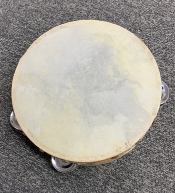 PLAYTECH(旧ZENN) (プレイテックゼン) / DTH8 タンバリン 3個セット C0388