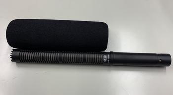 MXL (エムエックスエル) / FR-333M ショットガンマイク C0394