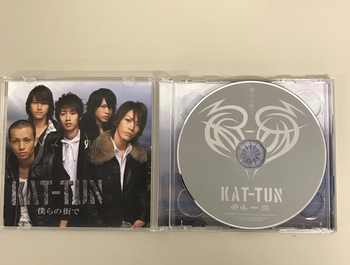  JACA / KAT-TUN   僕らの街で