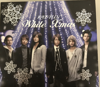 JACA / KAT-TUN   White X'mas
