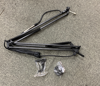 CLASSIC PRO (クラシックプロ) / CDA10B デスクアーム マイクスタンド C414