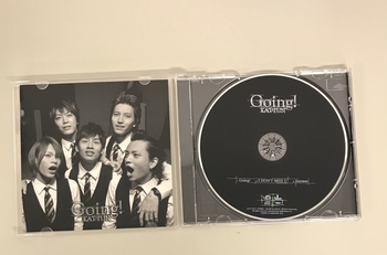 JACA / KAT-TUN   Going