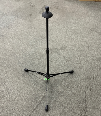 K&M (ケーアンドエム) / 149/9B トロンボーン用スタンド[不具合あり] C398