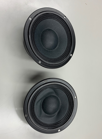 EMINENCE (エミネンス) / ALPHA4-8 8Ω C399