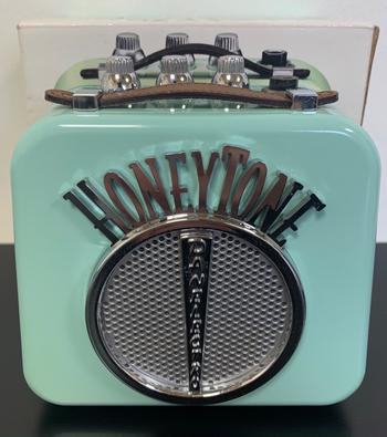 DANELECTRO (ダンエレクトロ) / HONEYTONE AQUA 電池駆動ギターアンプ 美品