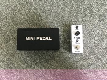 ROWIN (ローウィン) / S-FUZZ（音途切れ） C0451