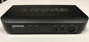 SHURE (シュアー) / BLX4